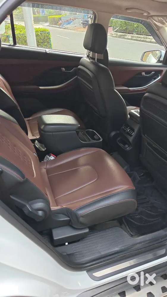 Hyundai Alcazar Platinum Diesel 2023