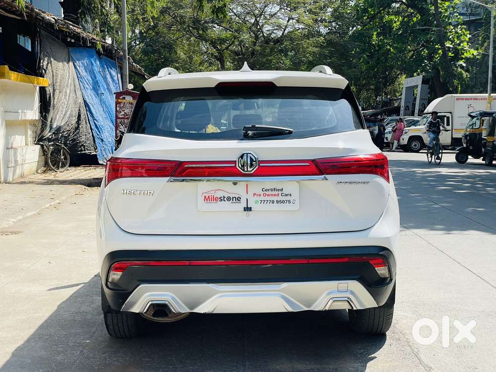 Mg Hector