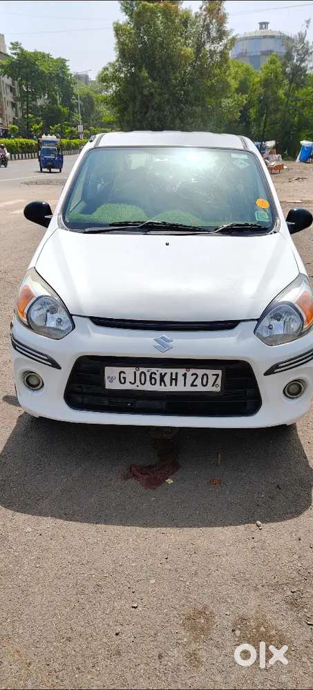 Maruti Suzuki Alto 2016