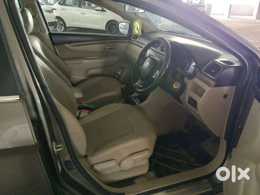 Maruti Suzuki Ciaz Delta 1.5 Shvs Mt Petrol, 2019, Petrol