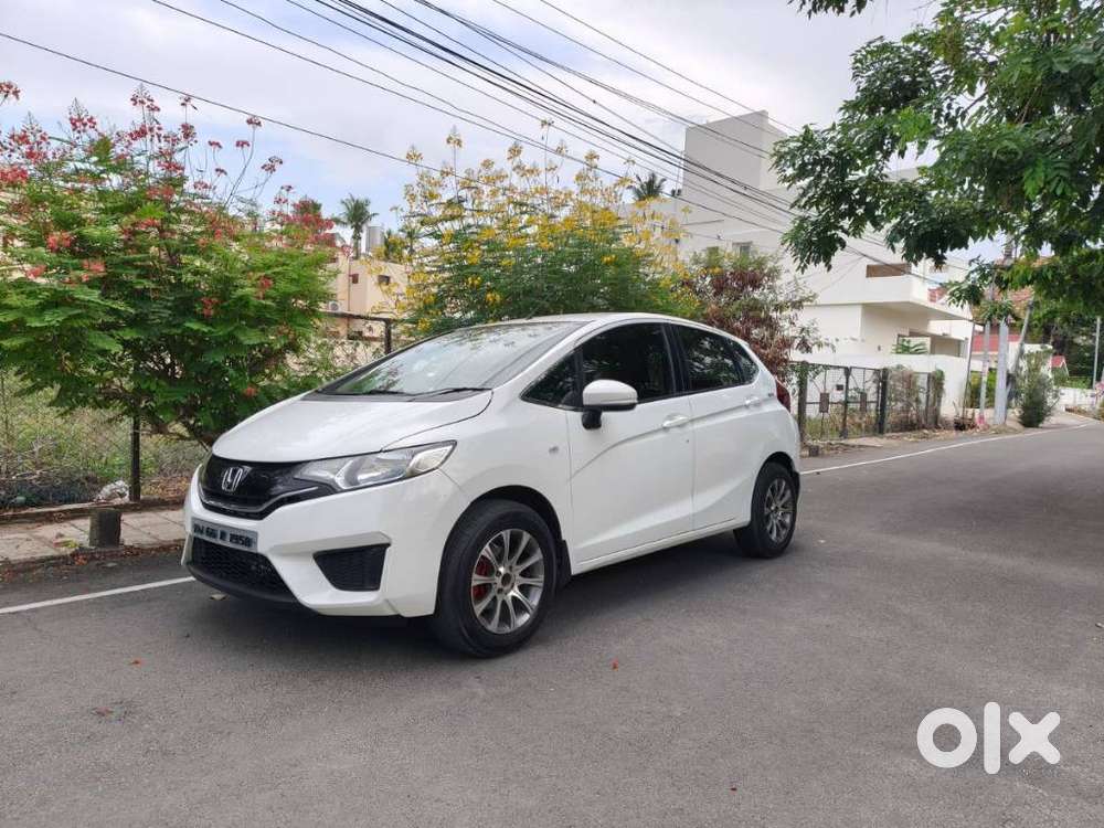 Honda Jazz E Mt I-dtec, 2015, Diesel