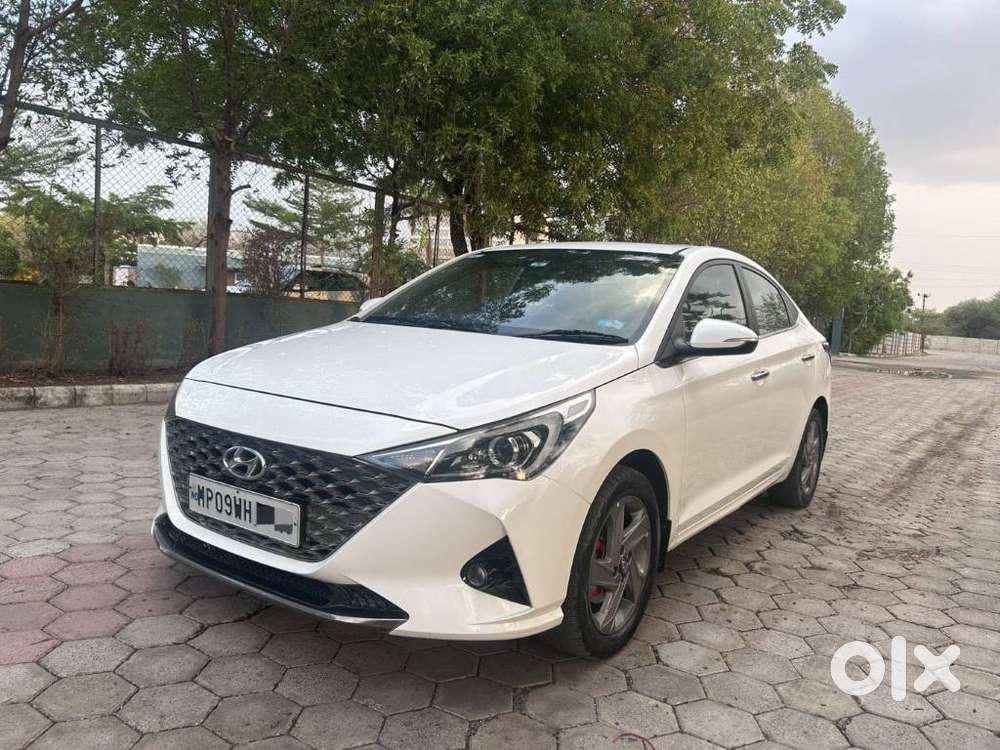 Hyundai Verna 1.5 Sx Diesel Mt, 2021, Diesel