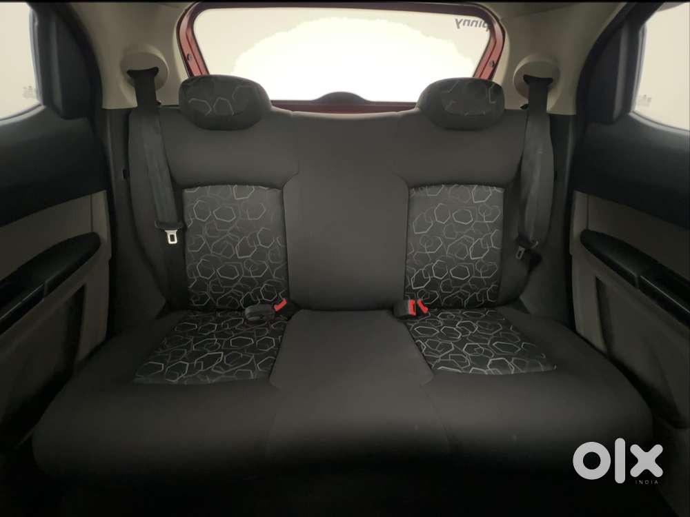 Tata Tiago 1.2 Revotron Xt, 2017, Petrol