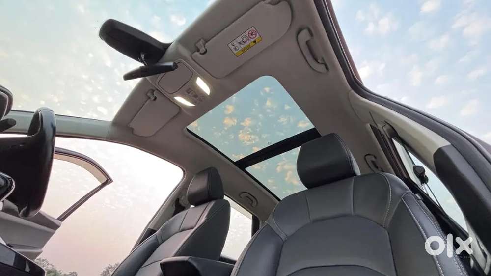 Mg Hector 2019 1.5 Petrol