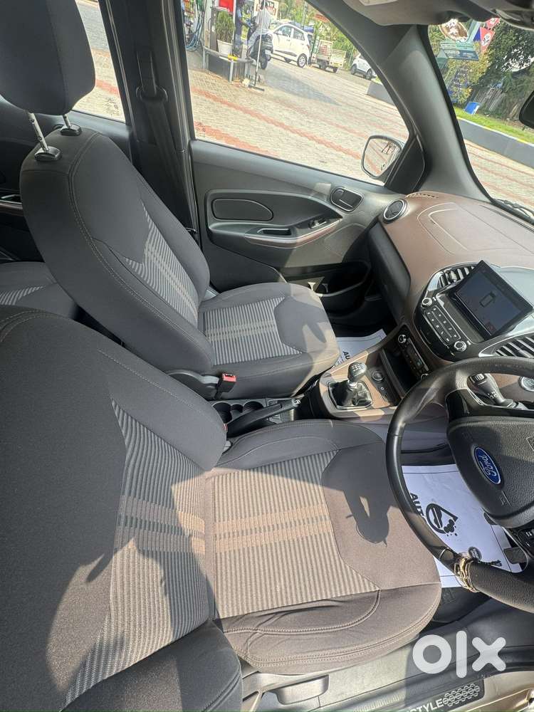 Ford Freestyle Titanium Diesel, 2018, Diesel