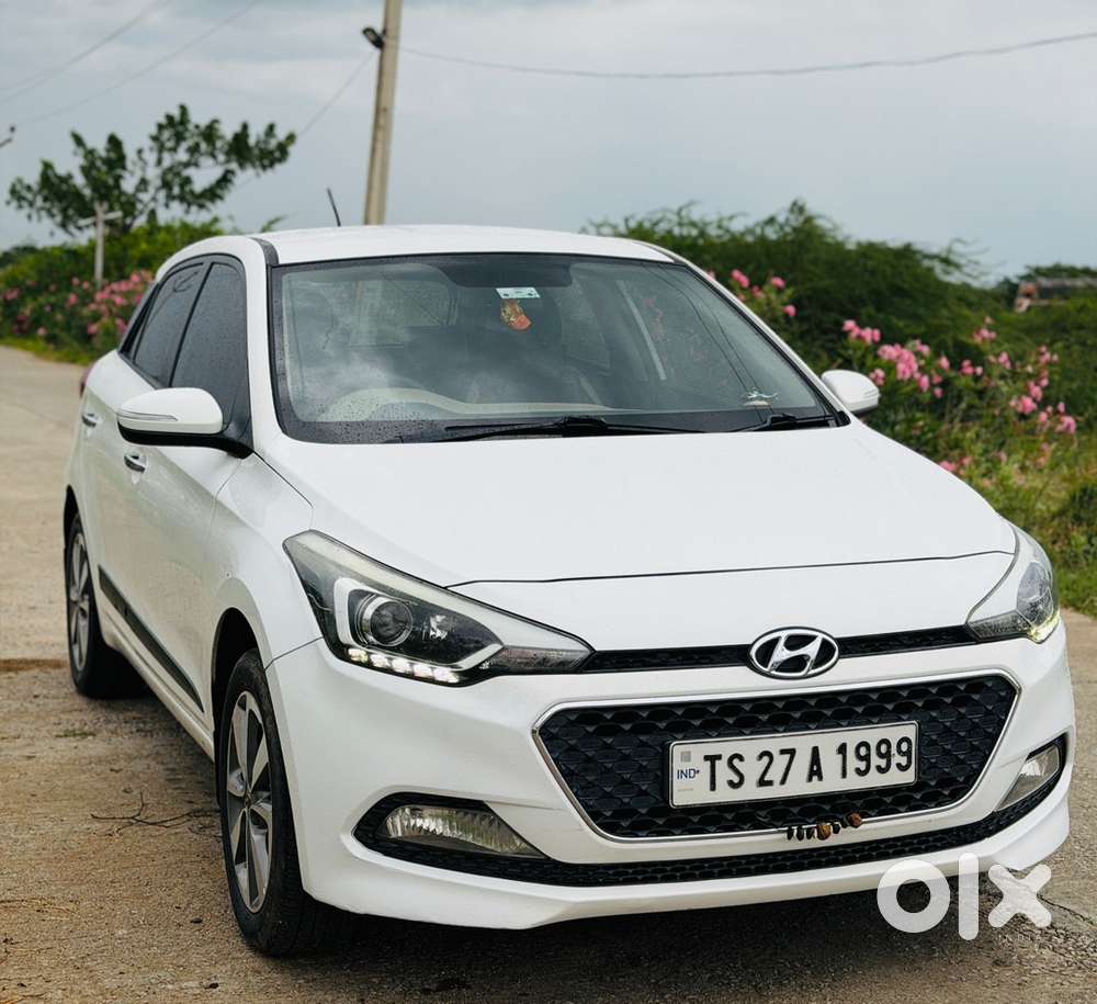 Hyundai I20 Diesel 2017