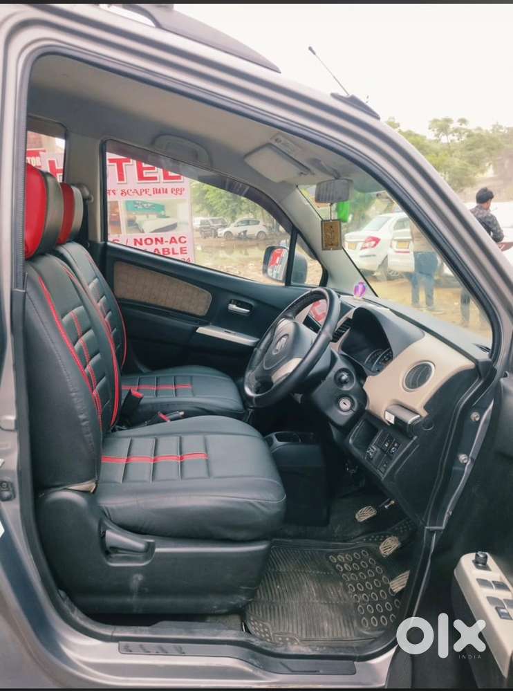 Maruti Suzuki Wagon R 1.0 2016