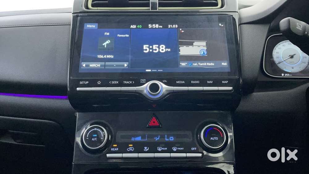 Hyundai Alcazar 1.5 Signature (o) Diesel At 7 Str, 2023, Diesel