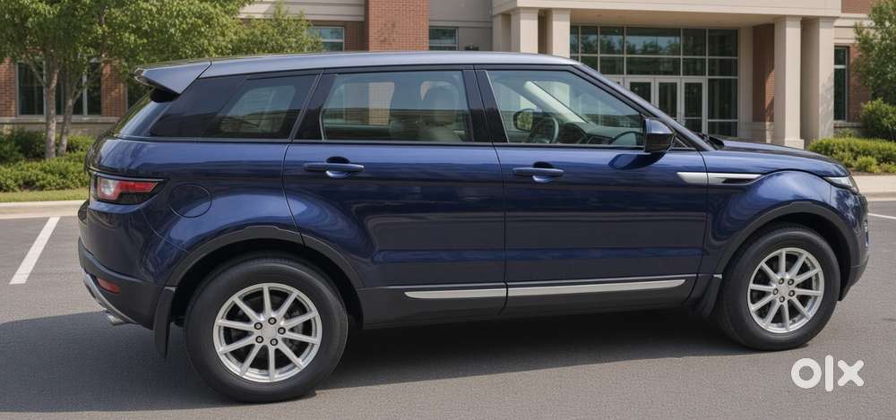 Land Rover Range Evoque 2.0 Td4 Se Dynamic, 2017, Diesel