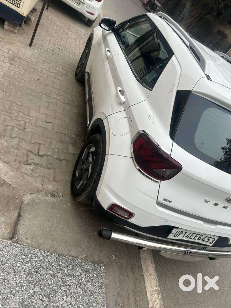 Hyundai Venue Sx Mt, 2019, Diesel