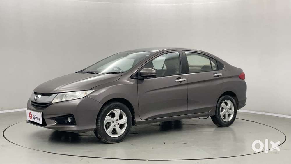 Honda City I-vtec S, 2014, Petrol