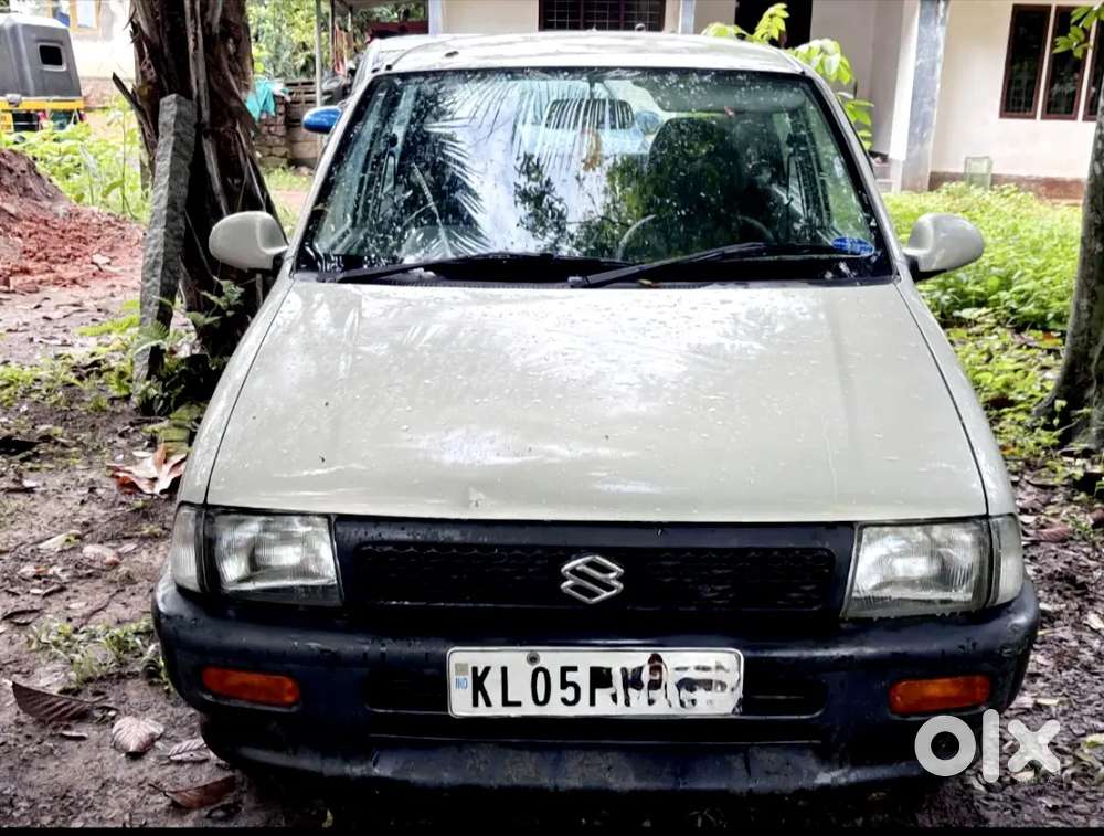 Maruthi Suzuki Zen Mpfi 5 Speed 2003 Model Genuine Kilometer 63000