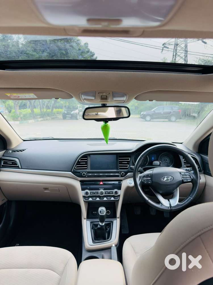 Hyundai Elantra Vtvt Sx, 2021, Petrol