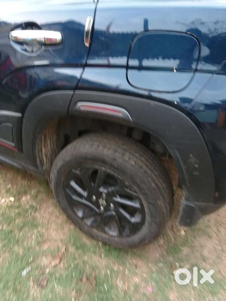Maruti Suzuki Fronx 2025 Petrol 12000 Km Driven