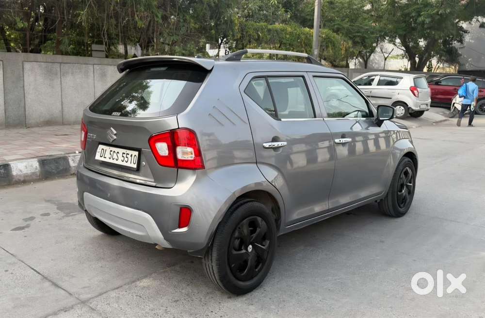 Maruti Suzuki Ignis 1.2 Sigma Mt, 2021, Petrol