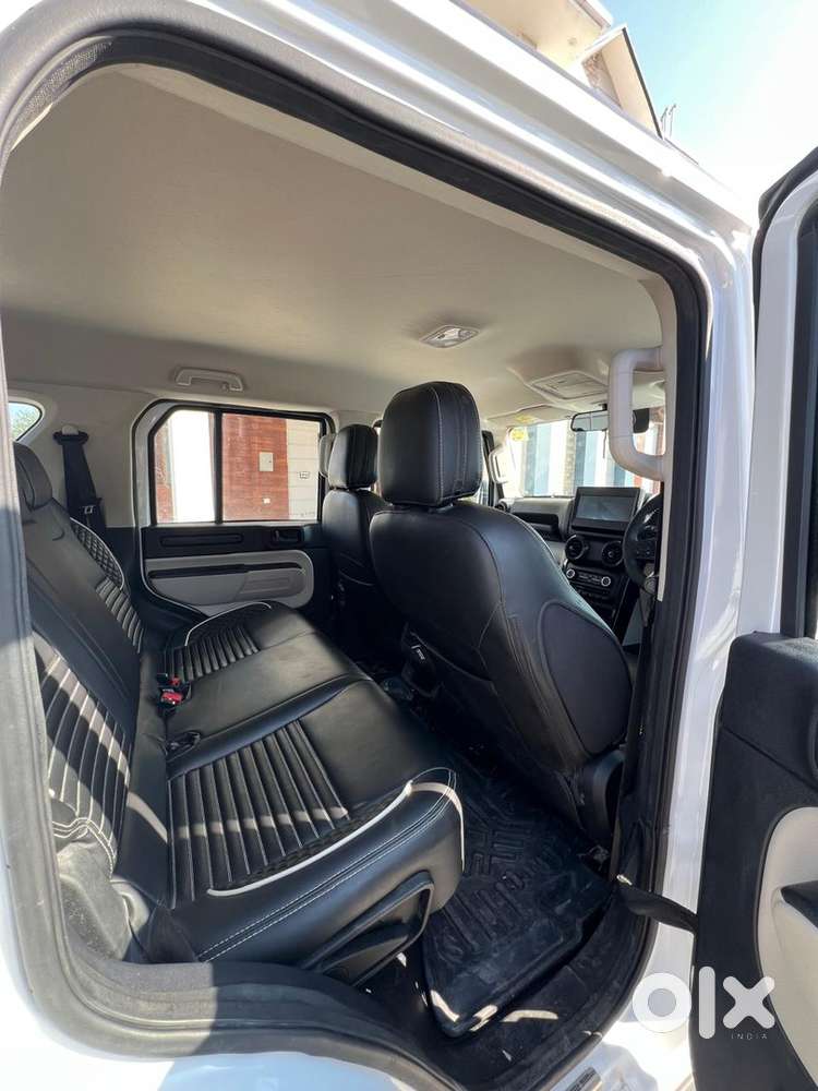 Mahindra Thar Roxx 2026 Diesel Manual
