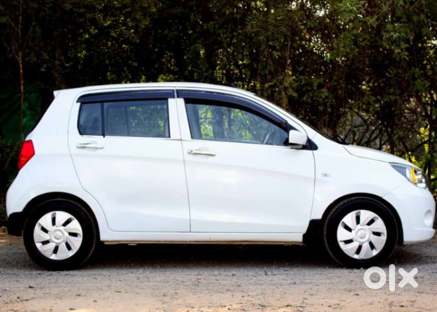 Maruti Suzuki Celerio Vxi Amt, 2016, Petrol