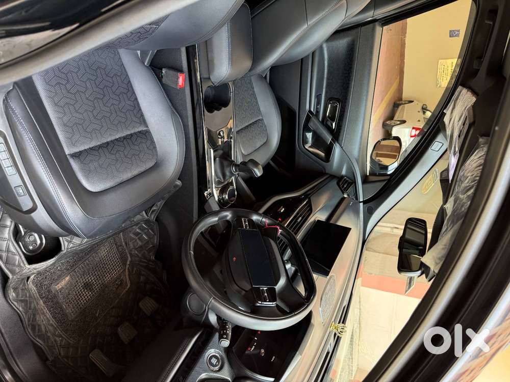Tata Harrier Fearless Plus Dark Edition Top Model  Mint Condition