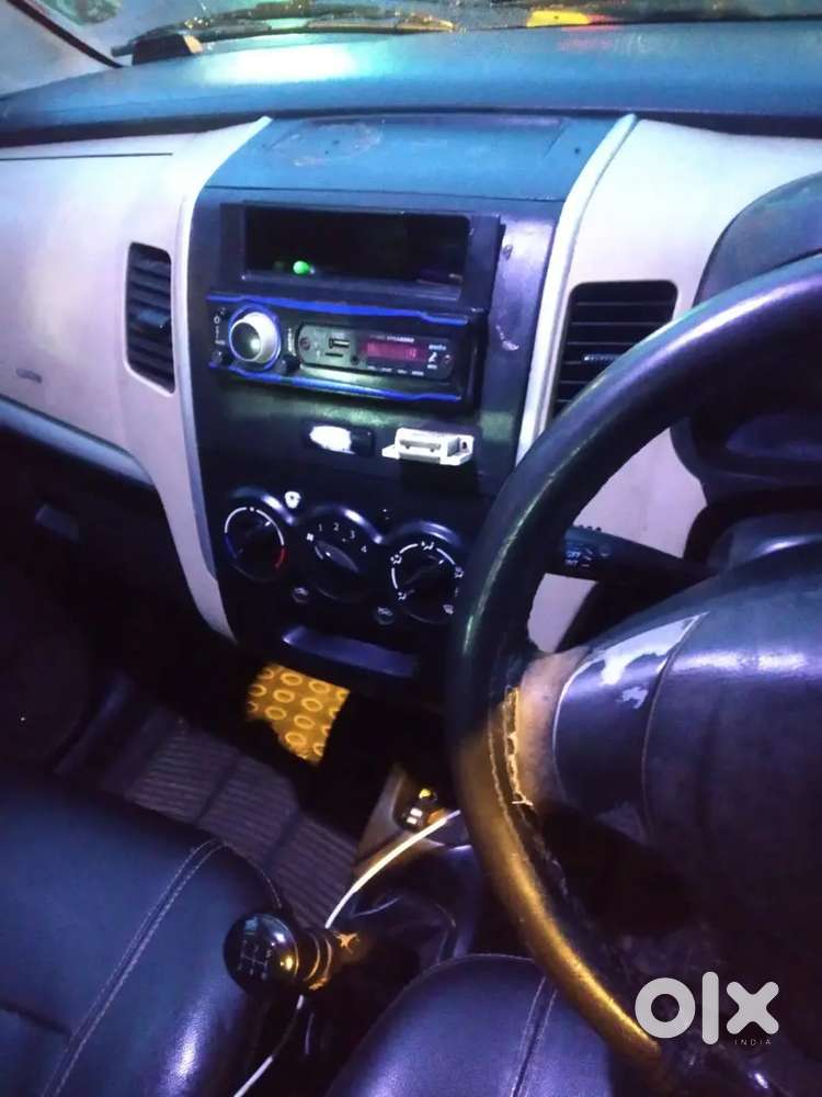 2018 Maruti Suzuki Wagon R Vxi
