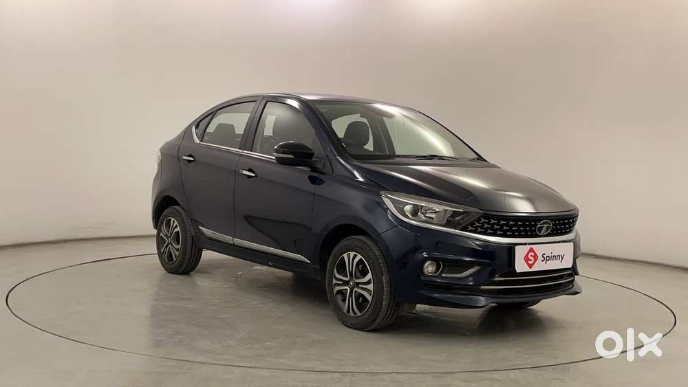 Tata Tigor 1.2 Revotron Xz Plus Cng, 2022, Cng & Hybrids