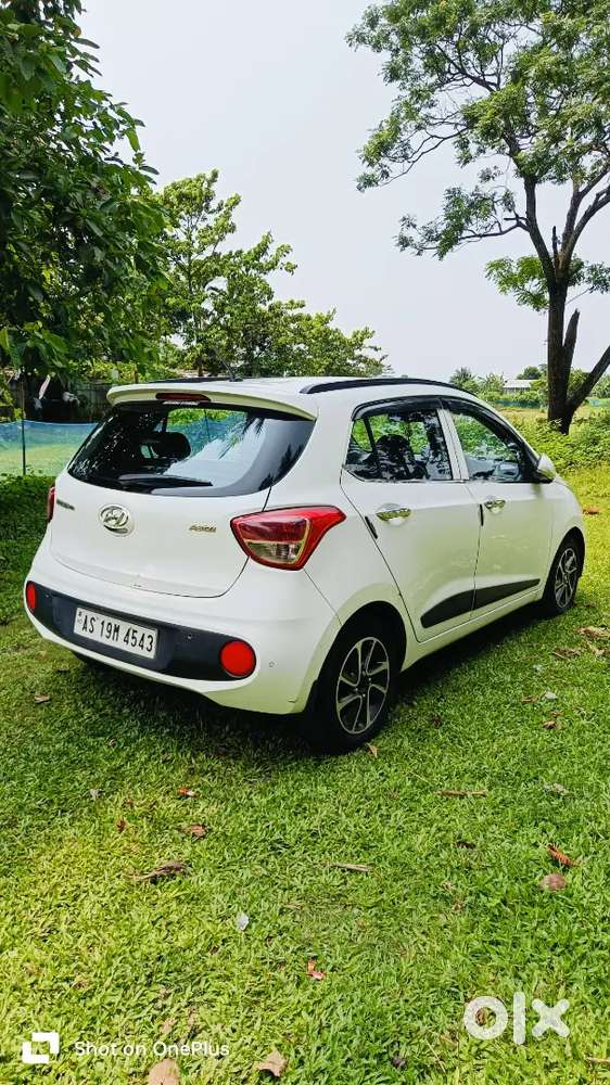 Hyundai Grand I10 2019