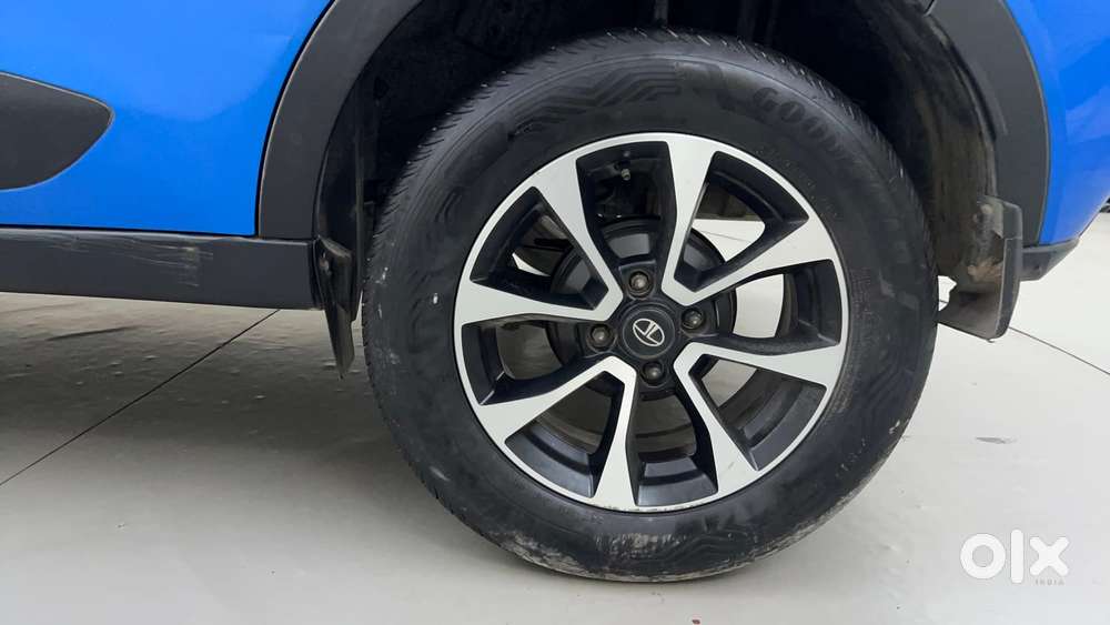 Tata Nexon 1.2 Revotron Xz Plus (o), 2020, Petrol