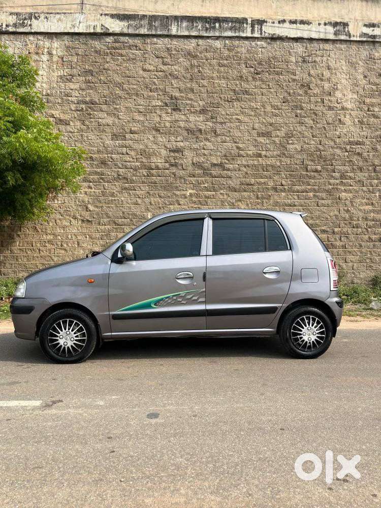 Hyundai Santro Xing Gls, 2014, Petrol