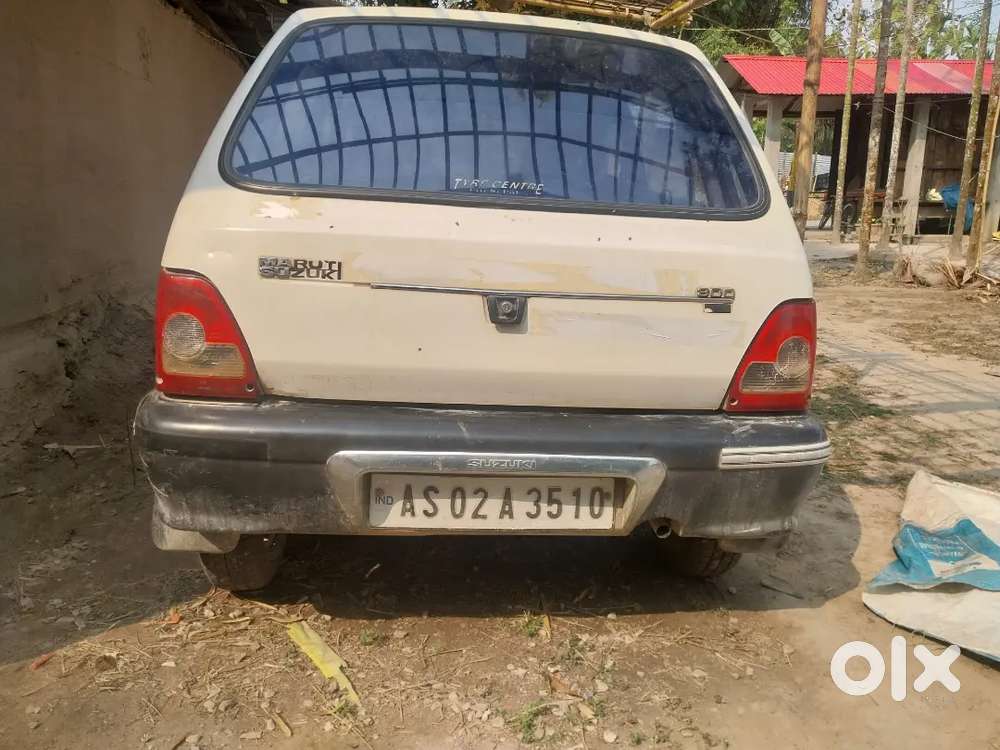 Maruti Suzuki 800 2004
