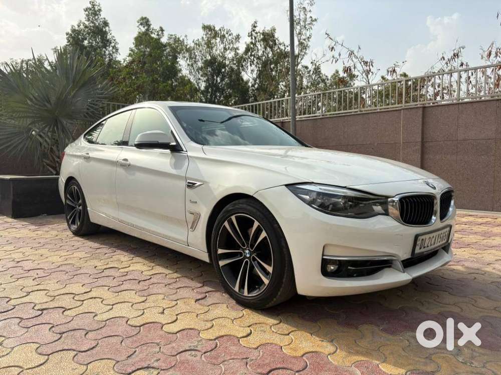 Bmw 3 Series Gt 320d Luxury Line, 2018, Diesel