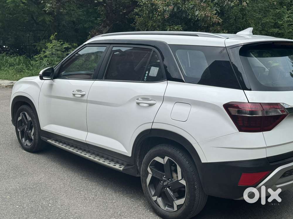 Hyundai Alcazar 1.5 Signature (o) Diesel At 6 Str, 2022, Diesel