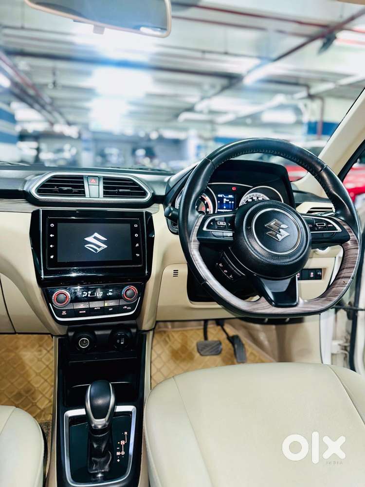 Maruti Suzuki Dzire Zxi Plus Ags, 2020, Petrol