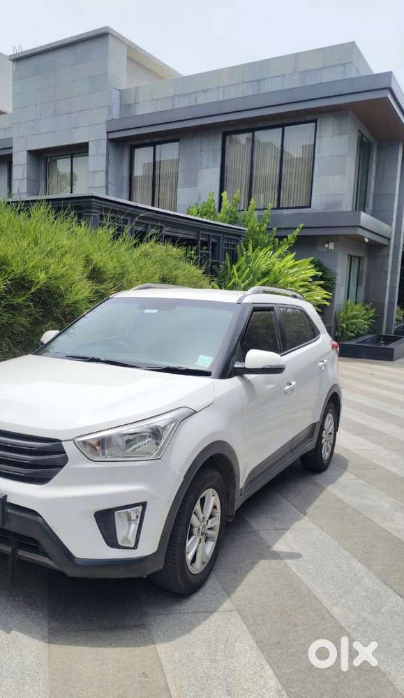 Hyundai Creta 1.4 Crdi S, 2016, Diesel