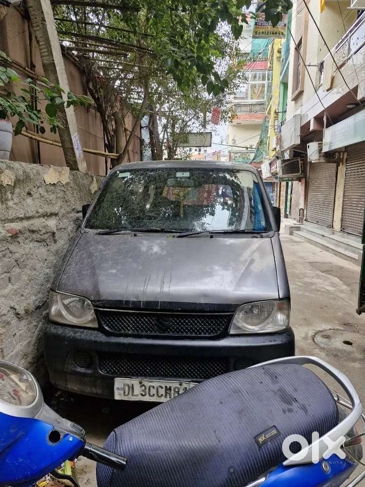 Maruti Suzuki Eeco 7 Seater 2017 Ac