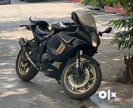 Hyosung deals st7 olx