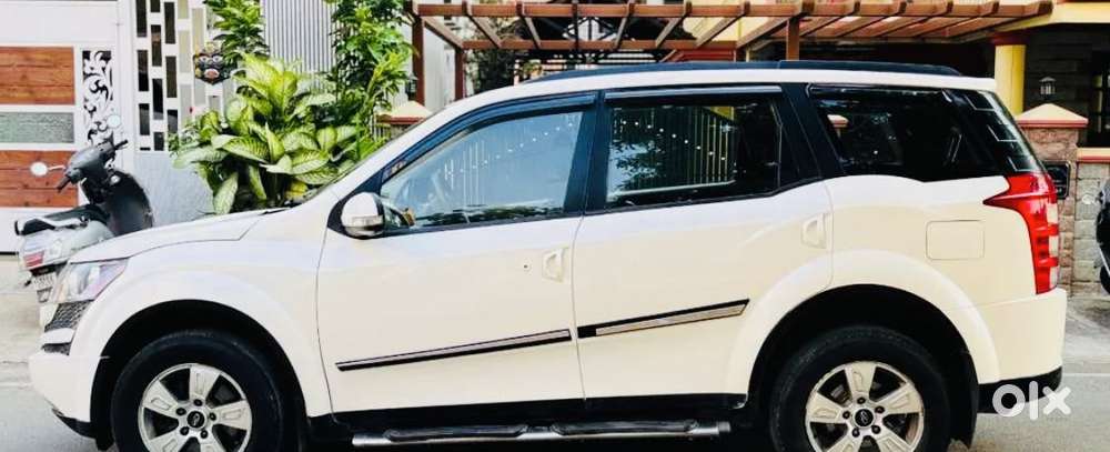 Mahindra Xuv500 W8 Dual Tone, 2013, Diesel