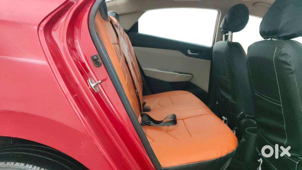 Hyundai Verna Vtvt 1.4 E, 2018, Petrol