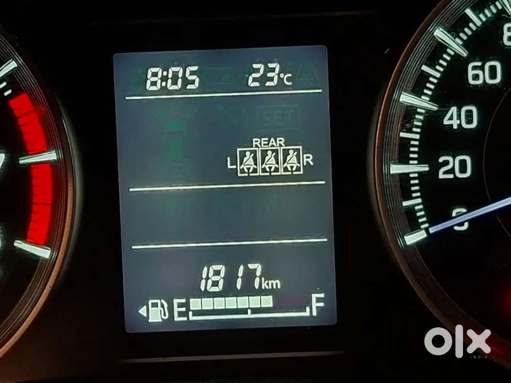 Maruti Baleno Sigma 2022