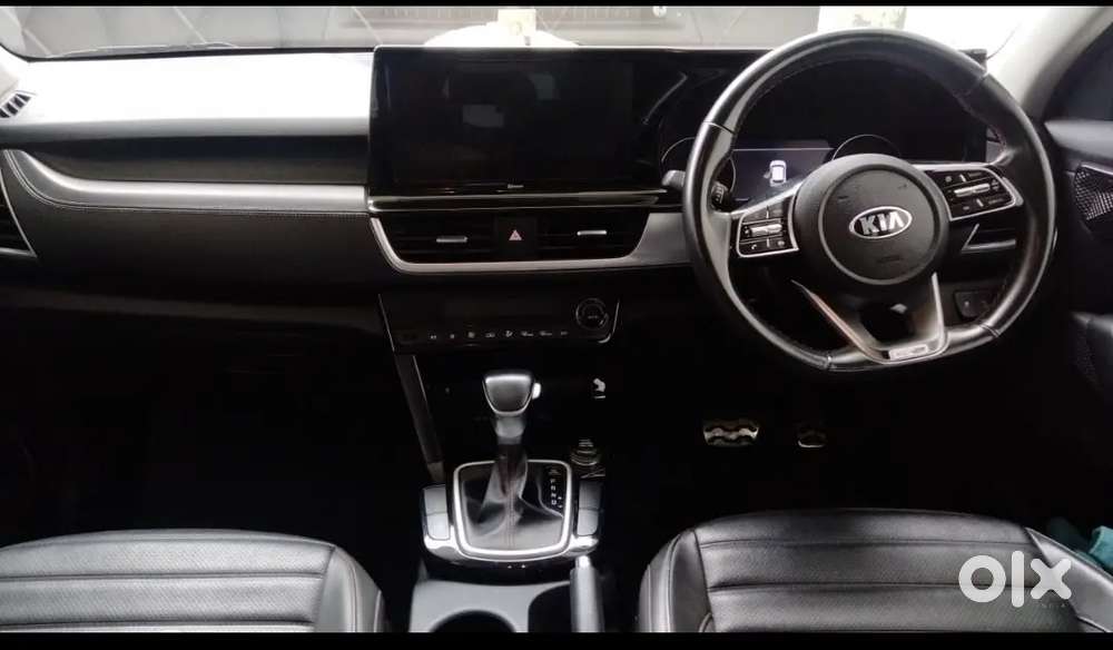 Kia Seltos 2019 December Well Maintained