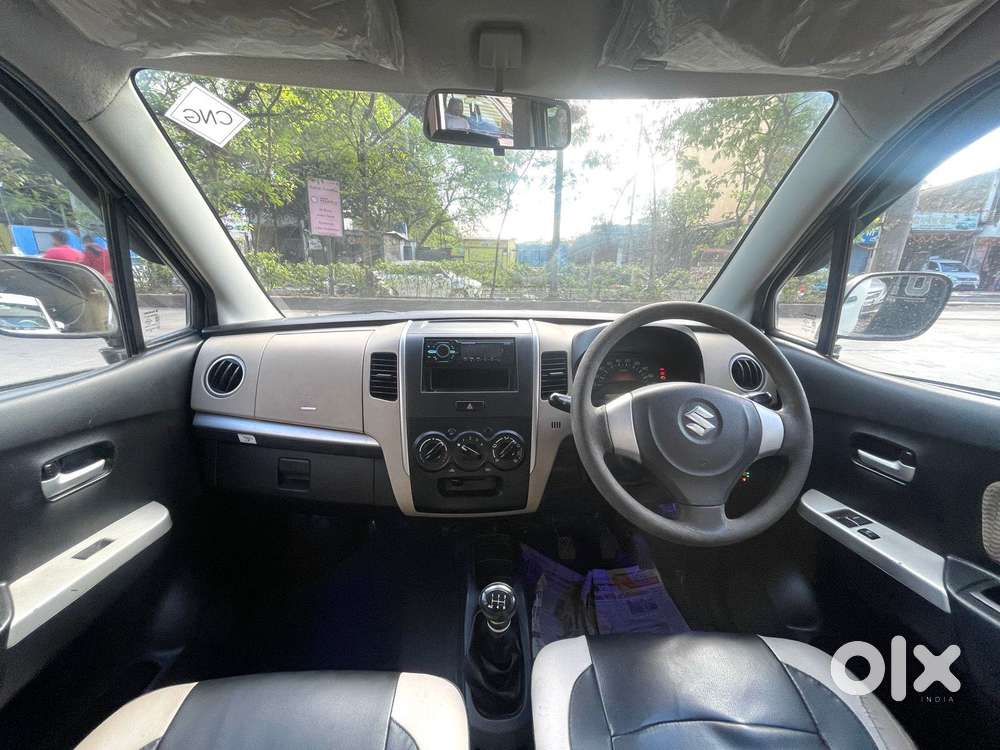 Maruti Suzuki Wagon R Lxi Cng, 2018, Cng & Hybrids
