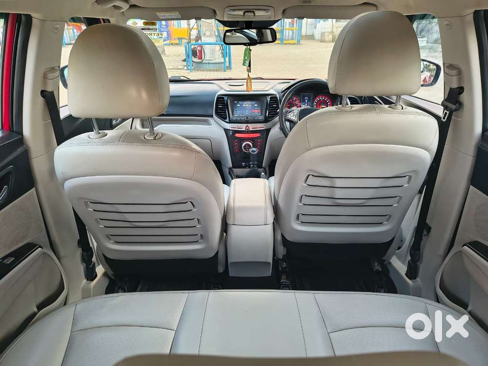 Mahindra Xuv300 W8 Option, 2021, Petrol