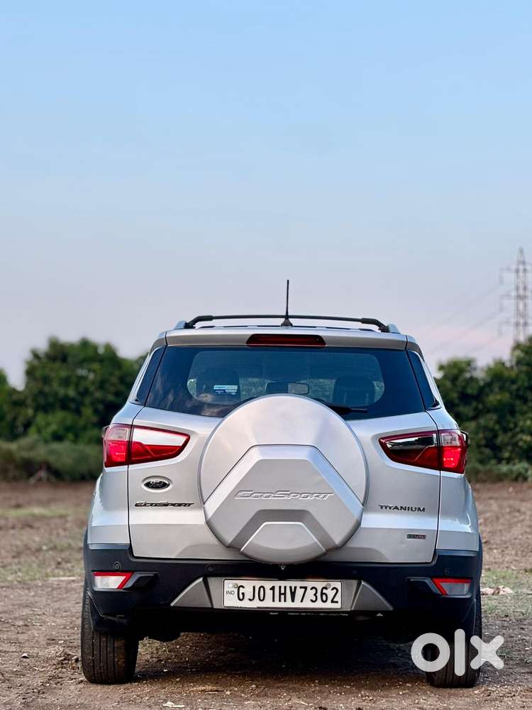Ford Ecosport, 2018, Diesel