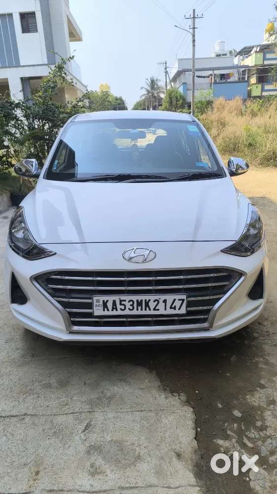 Hyundai Grand I10 Nios 2022 Petrol 38000 Km Driven