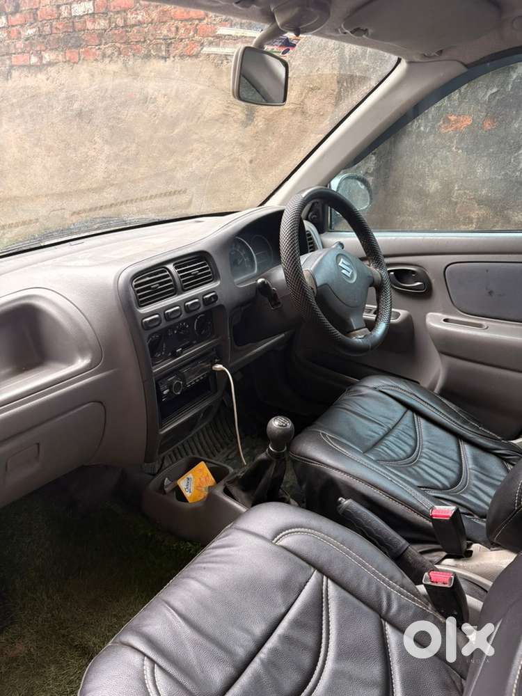 Maruti Suzuki Alto K10 2012