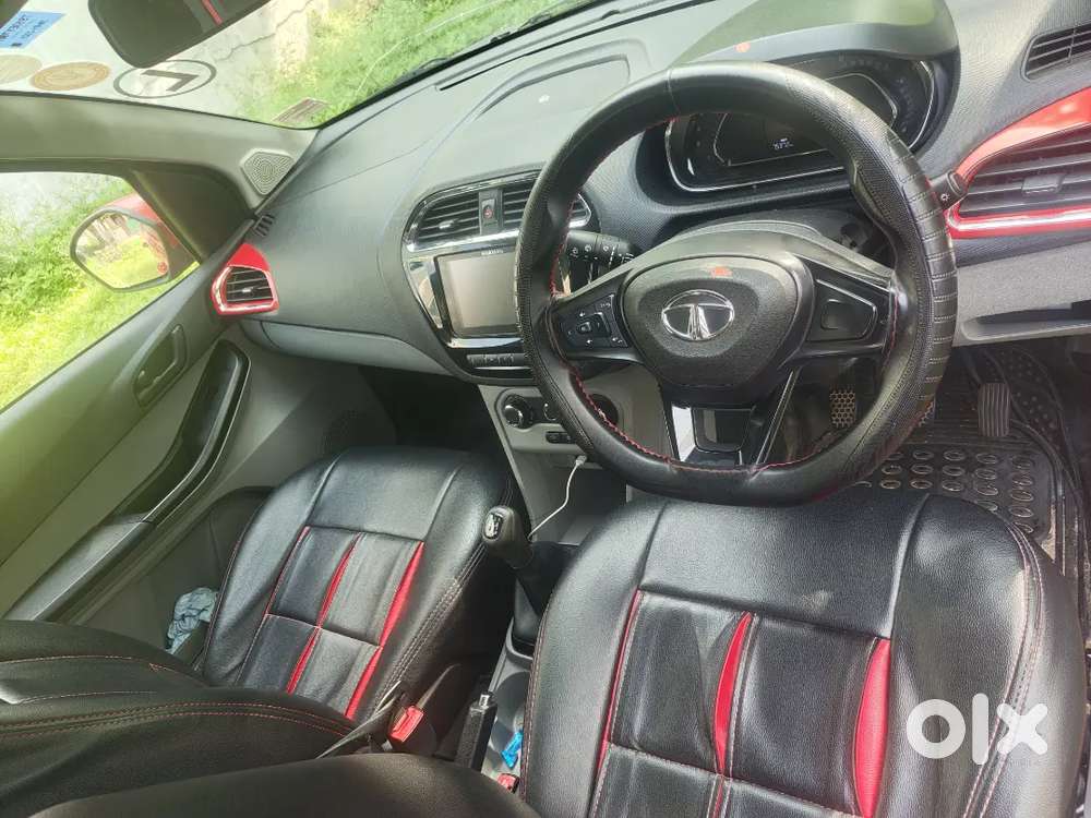 Tata Tiago 1.2 Revotron 2021