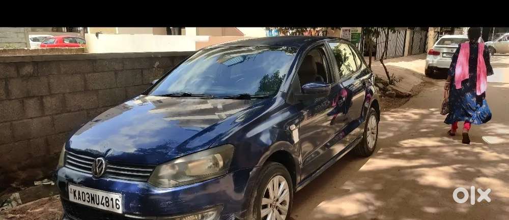 Volkswagen Polo Diesel 2013