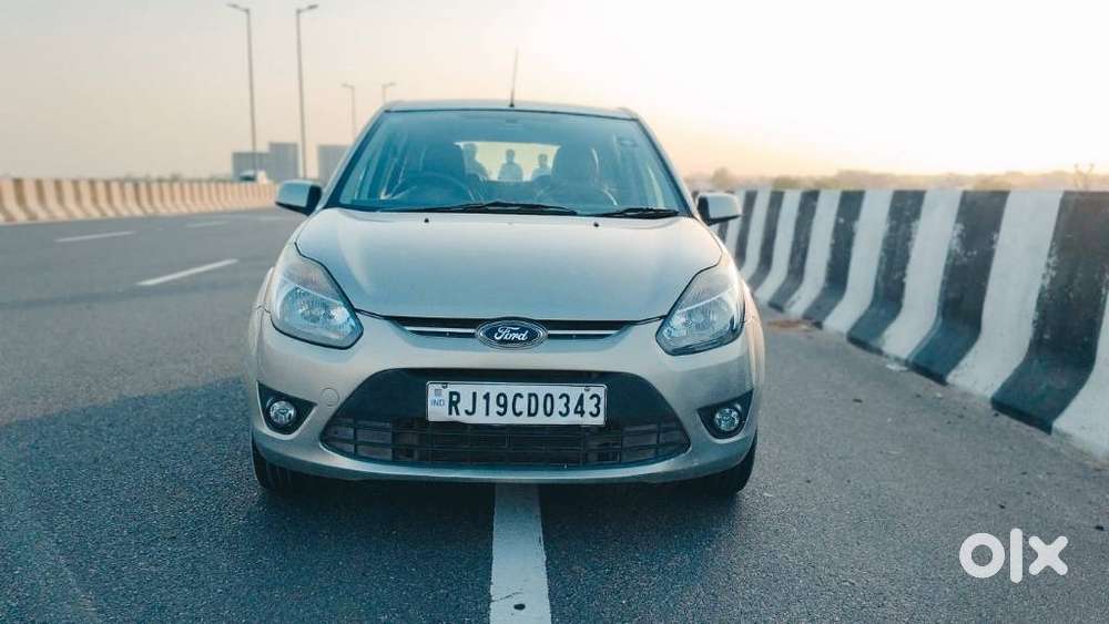 Ford Figo Diesel Titanium, 2012, Electric