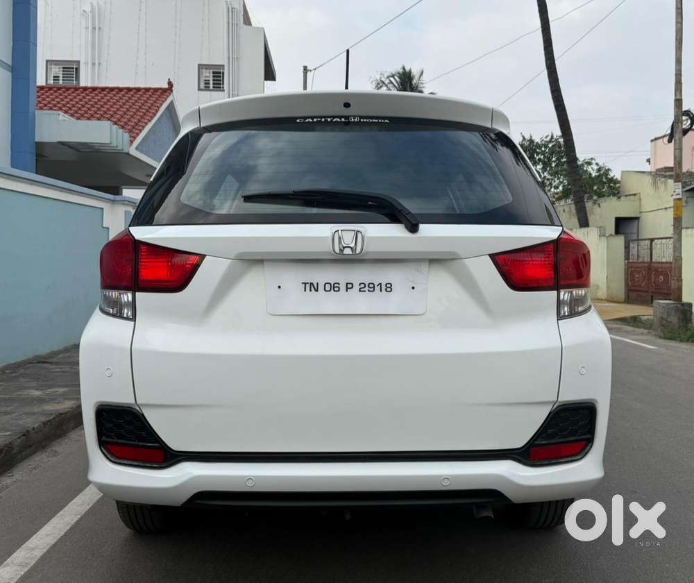Honda Mobilio V(o) I-dtec, 2015, Diesel