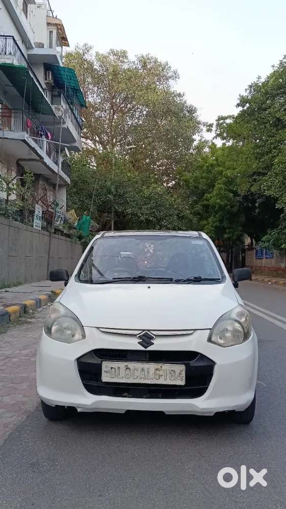 Maruti Suzuki Alto 2016, Pure Petrol, 2 Owner, Engine All Ok, Pickup