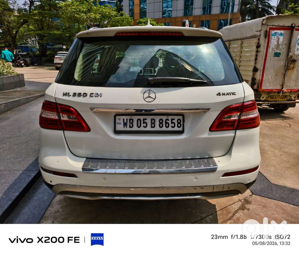 Mercedes-benz M-class Ml 250 Cdi, 2014, Diesel