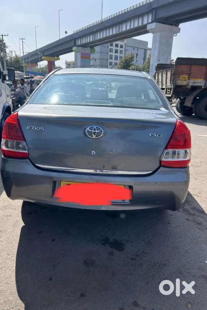 Toyota Etios  Gd